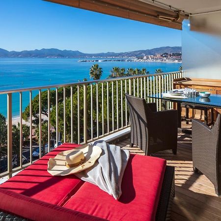 Rabelais Apartment Cannes Bagian luar foto