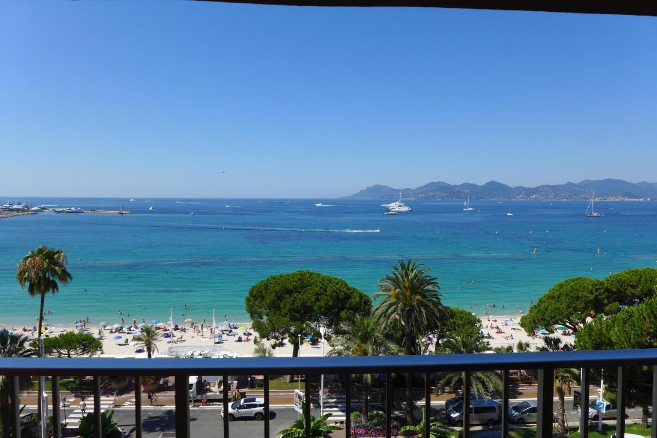 Rabelais Apartment Cannes Bagian luar foto