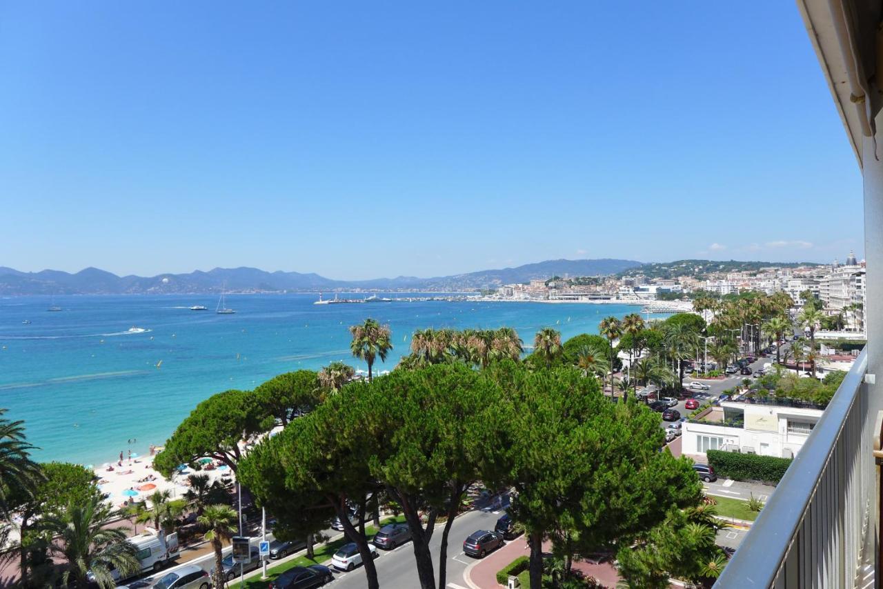 Rabelais Apartment Cannes Bagian luar foto