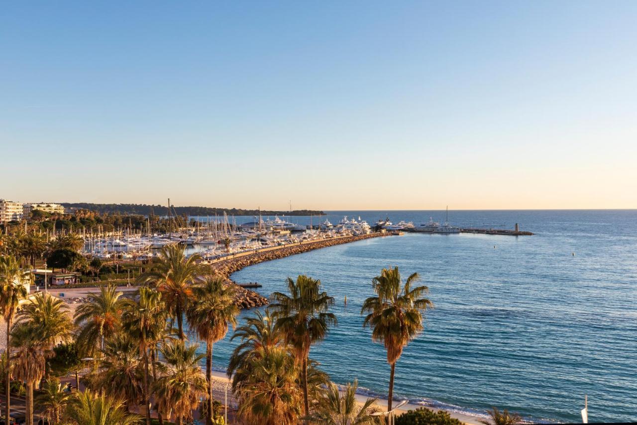 Rabelais Apartment Cannes Bagian luar foto