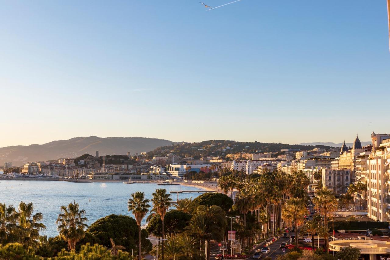 Rabelais Apartment Cannes Bagian luar foto