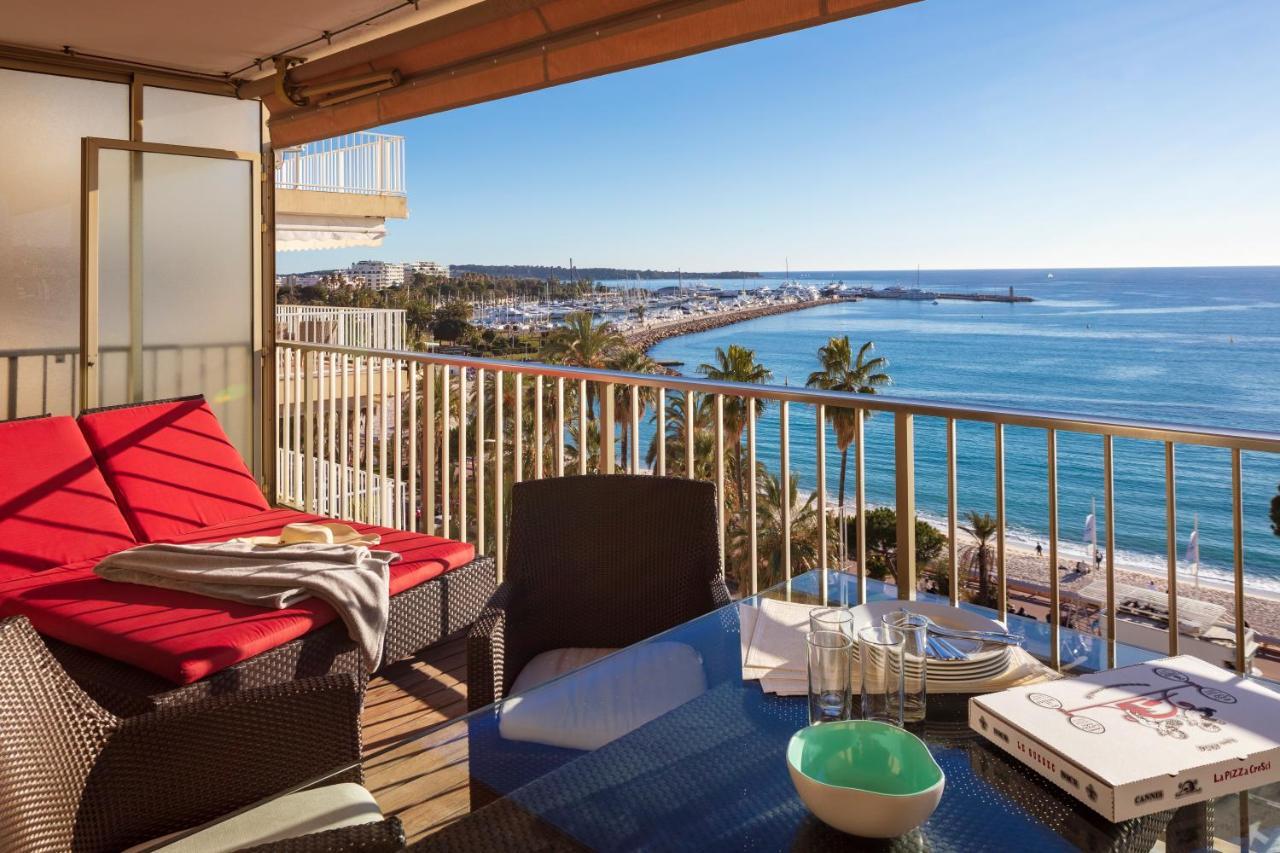 Rabelais Apartment Cannes Bagian luar foto