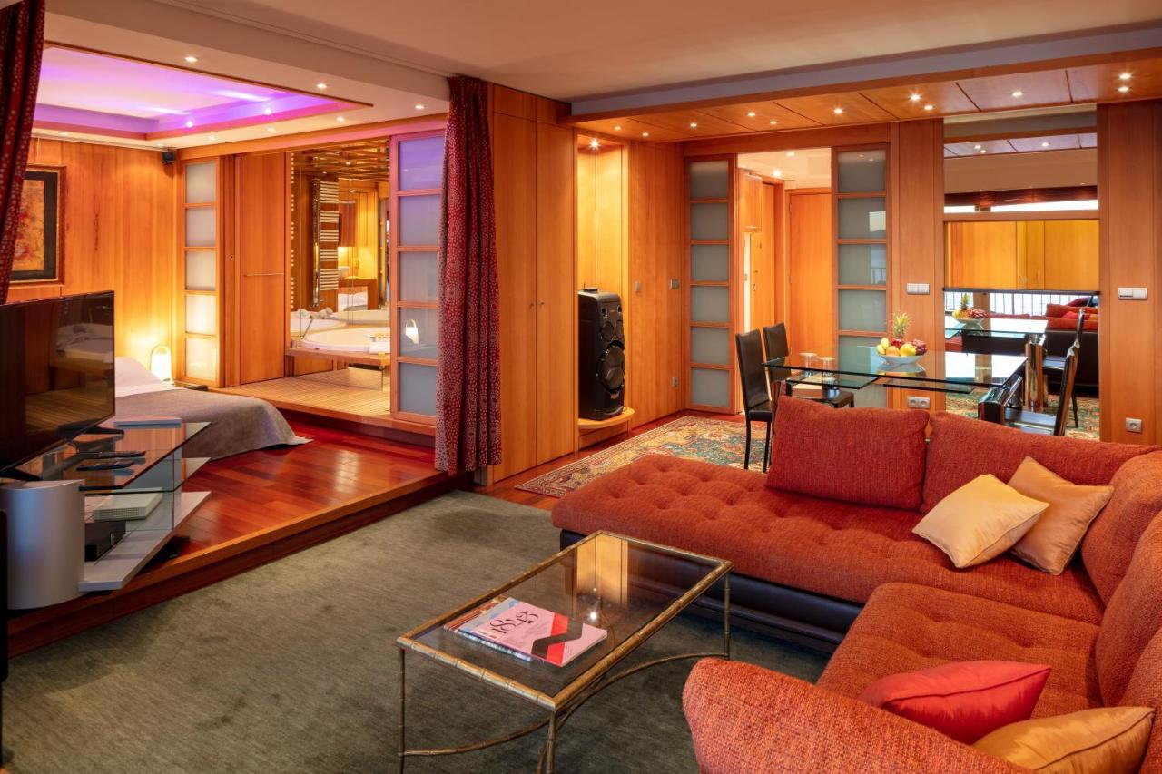 Rabelais Apartment Cannes Bagian luar foto