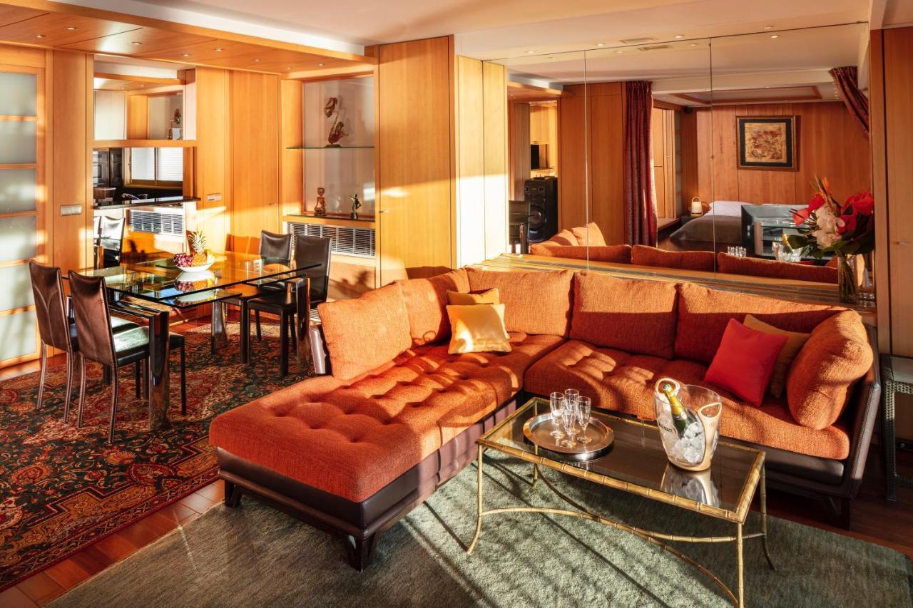 Rabelais Apartment Cannes Bagian luar foto