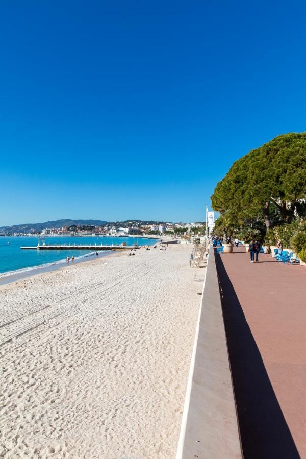 Rabelais Apartment Cannes Bagian luar foto