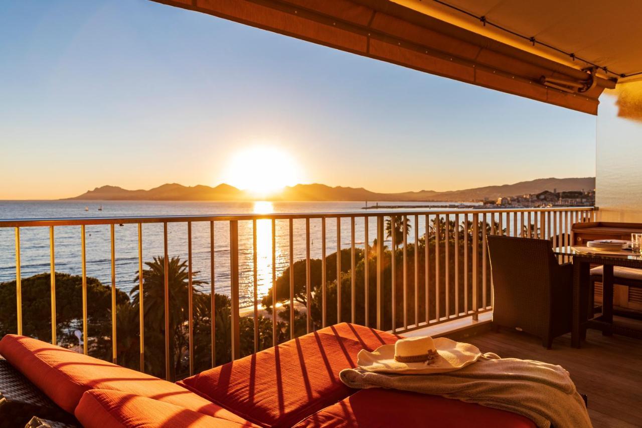 Rabelais Apartment Cannes Bagian luar foto