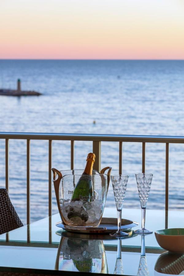 Rabelais Apartment Cannes Bagian luar foto