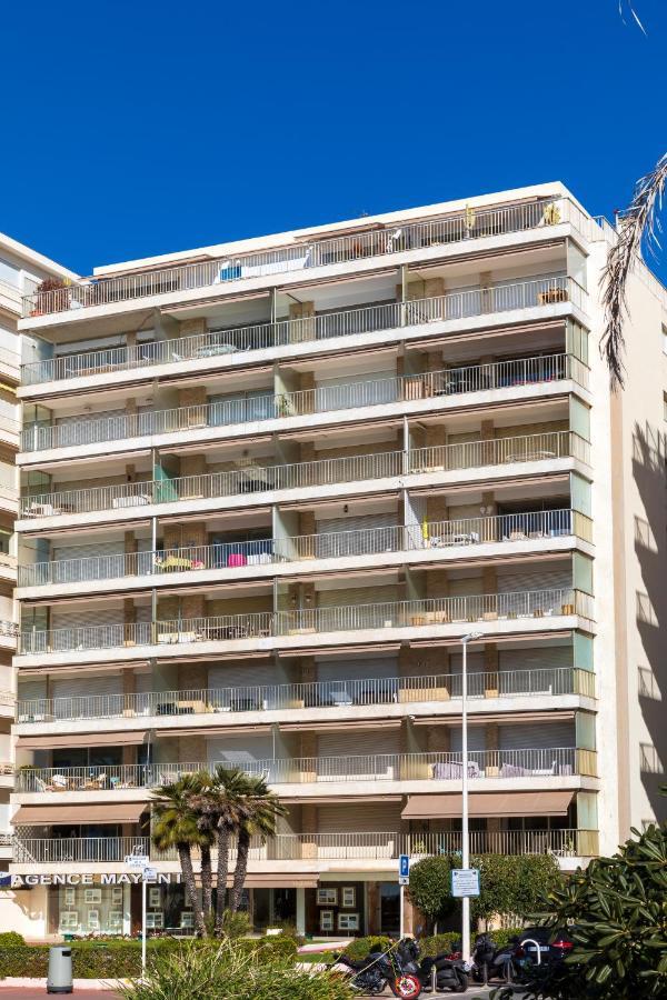 Rabelais Apartment Cannes Bagian luar foto