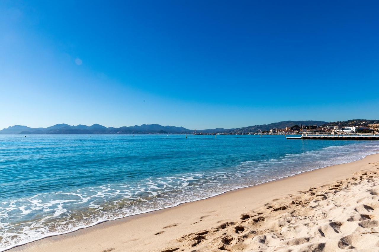 Rabelais Apartment Cannes Bagian luar foto